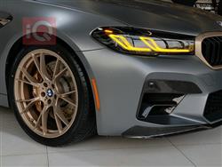 بي ام دبليو الفئة 5